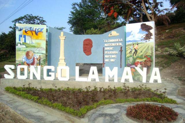 Municipio Songo-La Maya. Santiago de Cuba