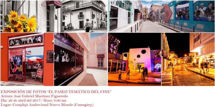 Cultura audiovisual y mundo digital en Camagüey