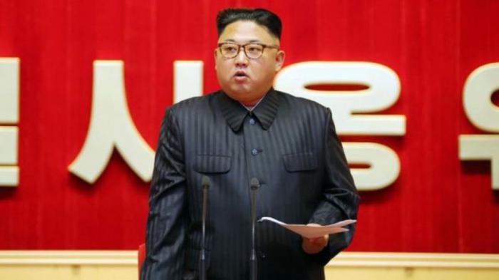 Kim Jong Un, presidente Corea del Norte