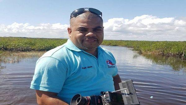 periodista de nicaragua