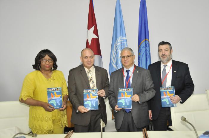 Cuba ya es parte del Fondo Rotatorio de Vacunas y Fondo Estratégico de Medicamentos.
