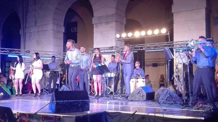 La orquesta juvenil Miguel Faílde estará en la inauguración del Festival. 
foto: Ventura de Jesús