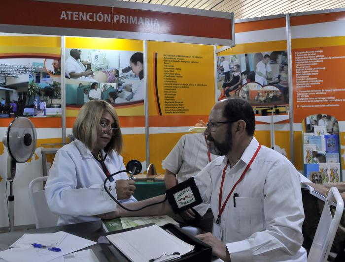 Salud Para Todo 2018, XIV Feria Internacional