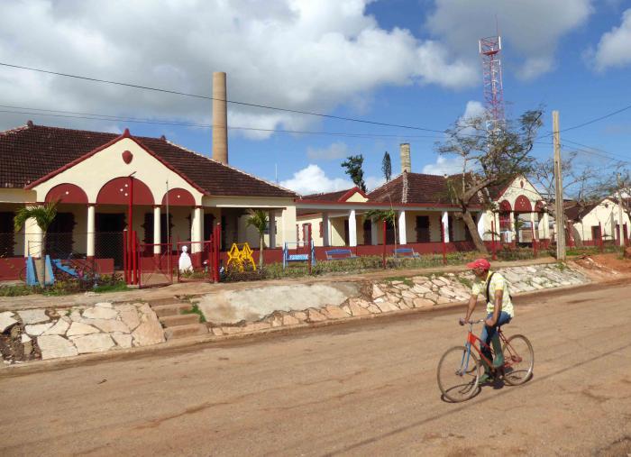 Batey Jaronú. Foto: Miguel Febles Hernández