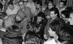 Solidaridad de Cuba con el hermano pueblo peruano.