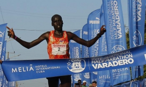 Media Maratón Varadero