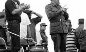 Imágenes que revelan la trayectoria política de Miguel Díaz Canel 