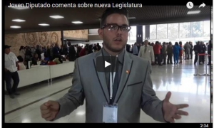 Jóvenes diputados