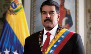NICOLAS MADURO