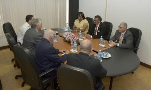 Inauguración Cuba Salud 2018