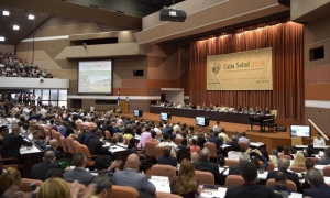 III Convención Internacional de Salud Pública Cuba Salud 2018