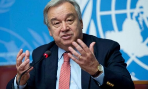 António Guterres 