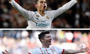 Cristiano Ronaldo y Robert Lewandowski son las grandes apuestas en ofensivo de s