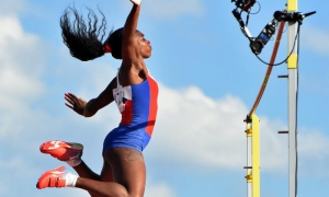 Atletismo Yarisley Silva