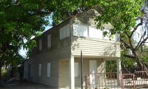 Memorial a los Mártires de Barbados