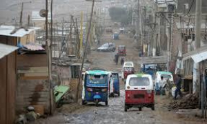 AUMENTA A 21,7 % EL ÍNDICE DE POBREZA EN PERÚ