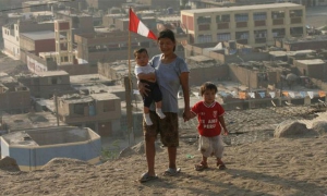 AUMENTA A 21,7 % EL ÍNDICE DE POBREZA EN PERÚ