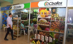 5ta. Feria de Negocios productos nacionales