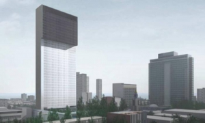 nuevo hotel en la habana