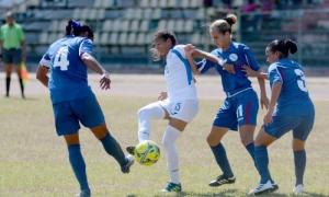 Futbol F Cuba vs Nicaragua  