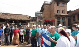 cooperación Sur-Sur