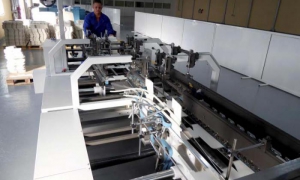 actividad industrial