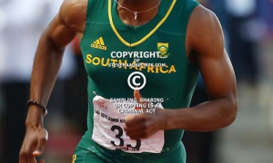 Caster Semenya