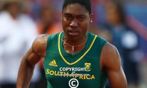 Caster Semenya