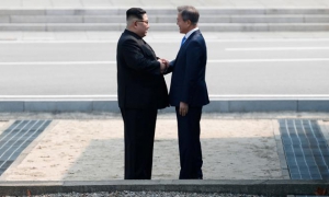 Acuerdan líderes coreanos cese de las hostilidades