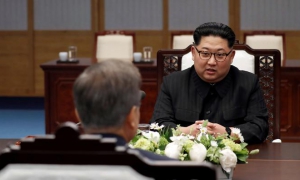 Acuerdan líderes coreanos cese de las hostilidades