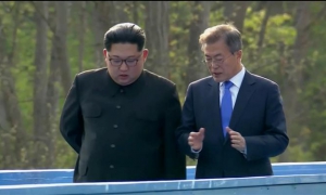 Acuerdan líderes coreanos cese de las hostilidades