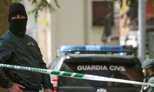 ESPAÑA TERRORISMO YIHADISTA