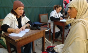 brigada médica cubana en Pakistán