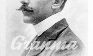 Arquitecto Emilio Heredia, fundador y primer Director del Museo Nacional