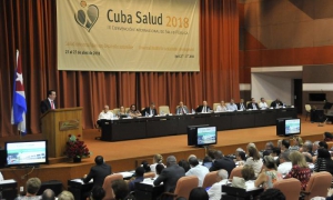 III Convención Internacional Cuba-Salud 2018
