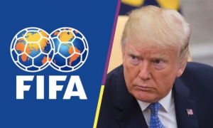 FIFA responde a Trump