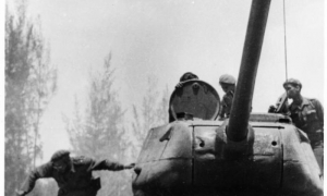 victoria de Playa Girón 