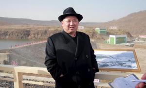 Kim Jong-un