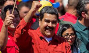 Nocolás Maduro 