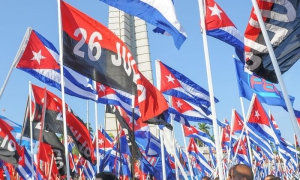 Primero de Mayo