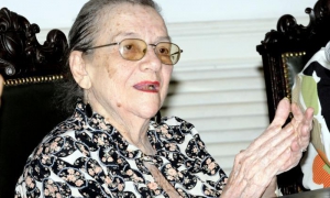 Adelaida de Juan.