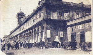 La Habana de 1890, cuando se celebró por primera vez el 1ro. de Mayo en Cuba.