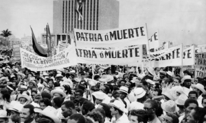 PRIMERO DE MAYO