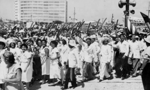 PRIMERO DE MAYO
