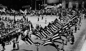 PRIMERO DE MAYO