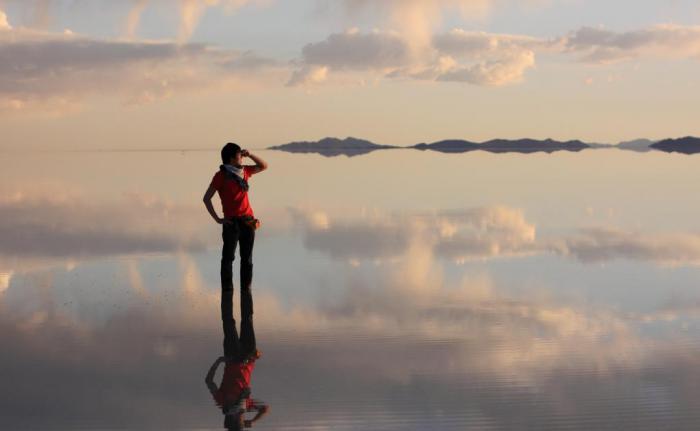 Salar de Uyuni. Foto Istock