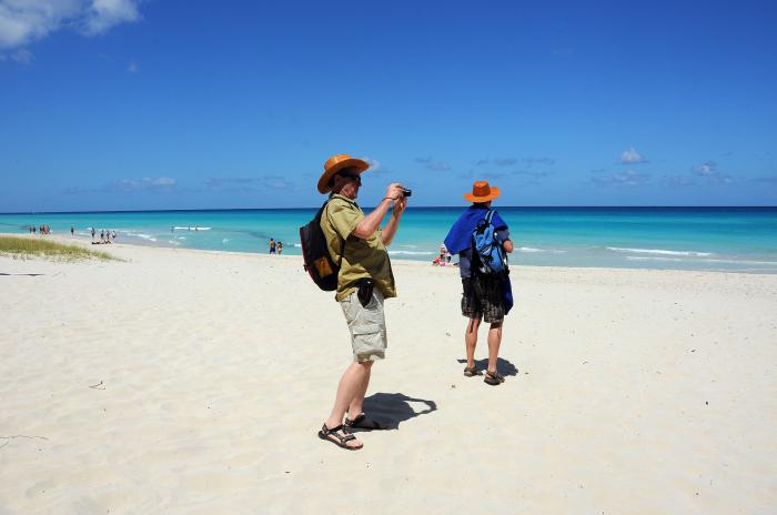 Al destino Cuba acuden cada año millones de vacacionistas de varias partes del mundo. Foto: Juvenal Balán
