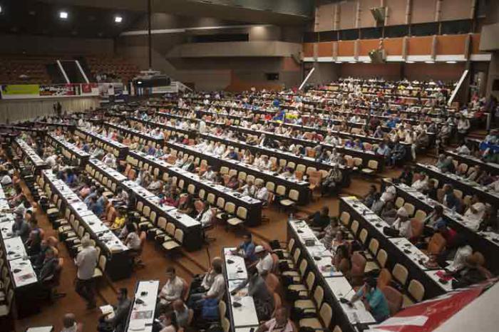 Inició este miércoles Encuentro Internacional de Solidaridad con Cuba