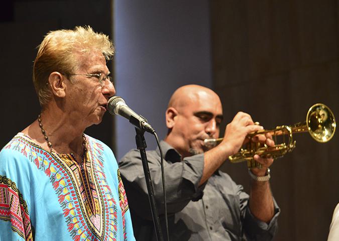 Bobby Carcassés en Matanzas Jazz