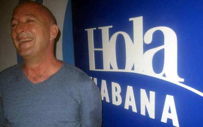 Julio Dimitri Fernández